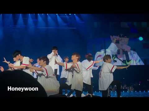 180721 - Wanna One in MY - Twilight - Kuala Lumpur Malaysia
