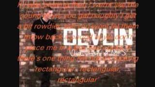 devlin - marching through the fog lyrics