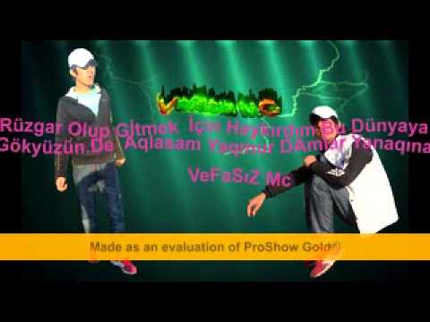 Vefasız Mc Nokta Koydum Aşkına