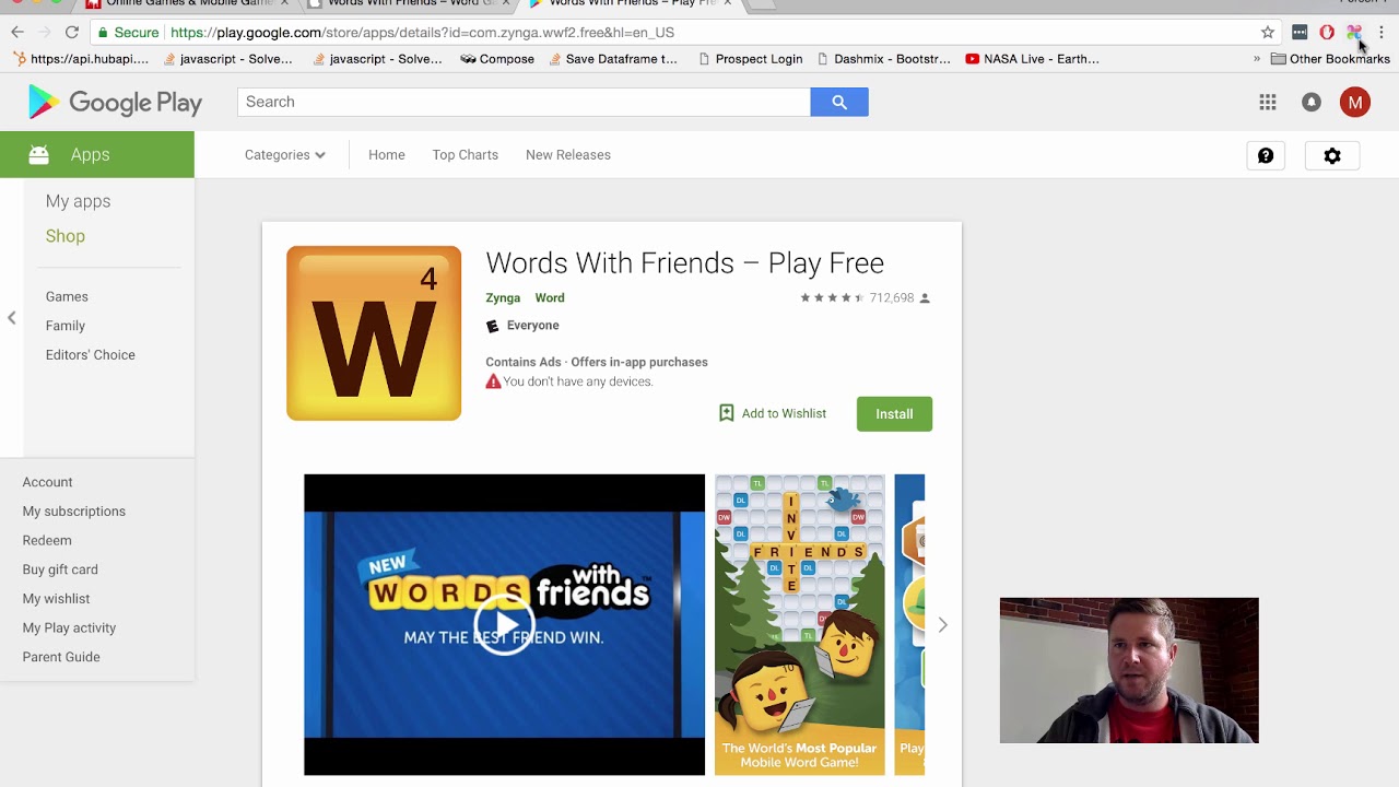Apptopia for Google Chrome