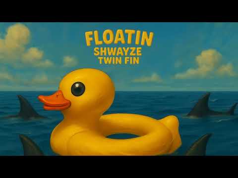 Shwayze ft. Twin Fin - Floatin (Official Audio)