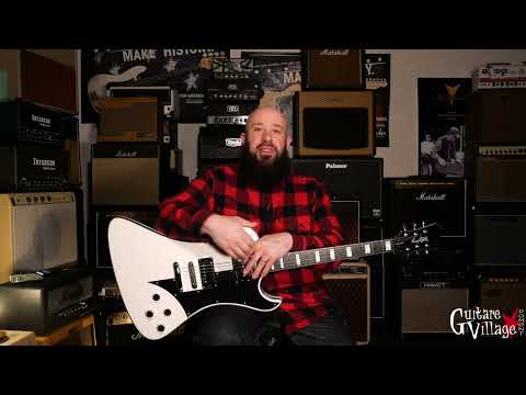 Hagstrom Fantomen - Guitare Village