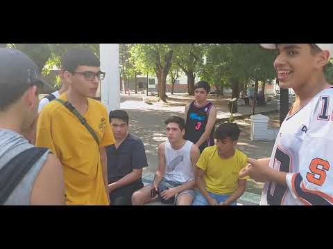 AGZ VS GAHA OCTAVOS DE FINAL