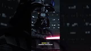 Darth Vader&#39;s Original Voice Was British And Silly 😳