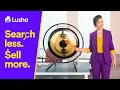 Lusha - Search less. Sell more.