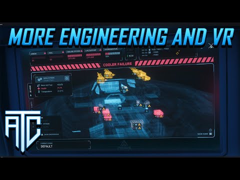 Answer the Call - More Star Citizen Engineering Talk and VR!