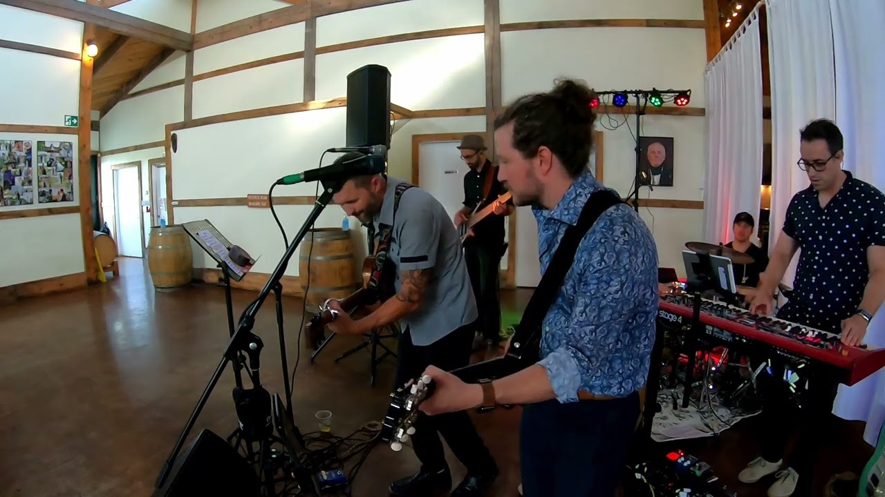 Promotional video thumbnail 2 for The Barn Burners