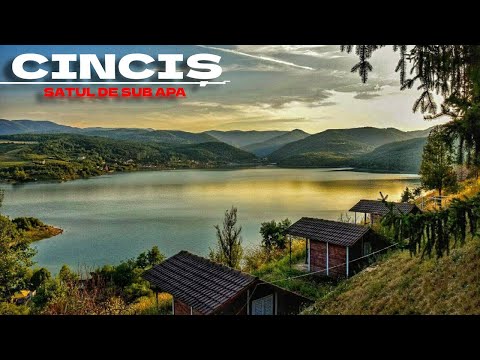 🔴 ISTORIA LACULUI CINCIȘ 🔴 | Satul de sub apă  🌊