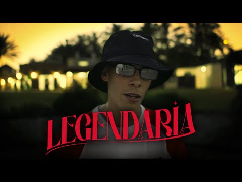 o2 Tbb - LEGENDARIA (Video Oficial)