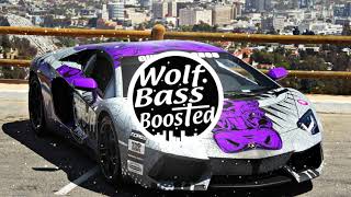 MC Pedrinho - A Escolhida (COM GRAVE) (BASS-BOOSTED)