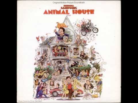 01 Faber College Theme - "Animal House" - Soundtrack