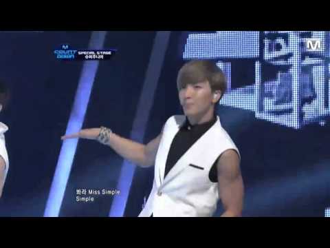 【M!Countdown】Super Junior - Mr.Simple