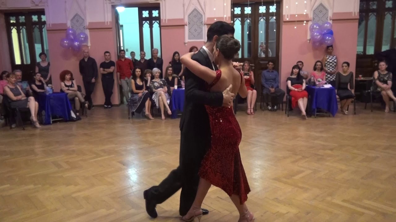 Video no. 11 Tiflis Tango Festival: Mariam Rossa & Iakov Shonsky: tango