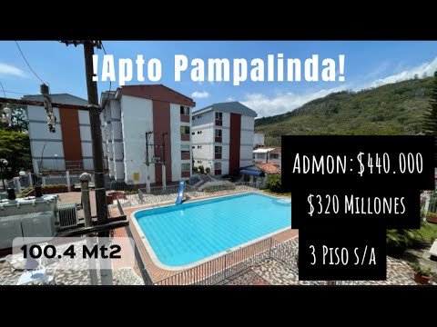 Apartamentos, Venta, Pampalinda - $320.000.000