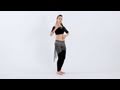 How To Do A Belly Isolation Belly Dancing