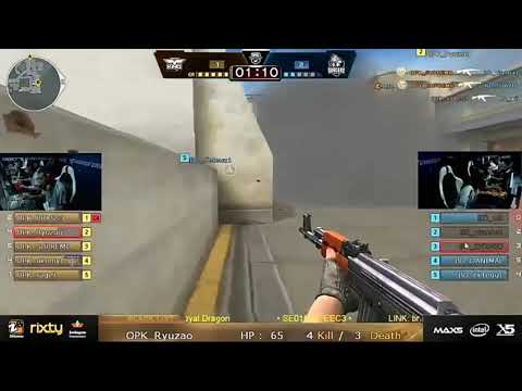 CFS 2018 highlight 1 vs 5 | hy hữu Nhất