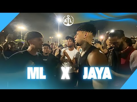(REVELAÇÕES🔥) JAYA LUUCK X ML - 1ª FASE - BATALHA DO ATLÂNTICA - SUPER ATL 2.0