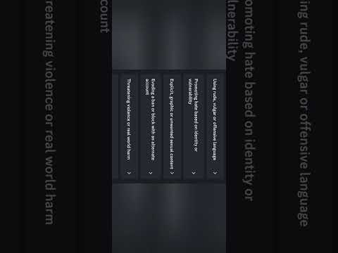 YouTube video