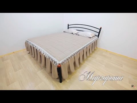 Ліжко Маргарита (Металл Дизайн) 311155