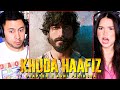 KHUDA HAAFIZ 2 - Agni Pariksha Trailer Reaction! | Vidyut Jammwal | Shivaleeka Oberoi | Faruk Kabir