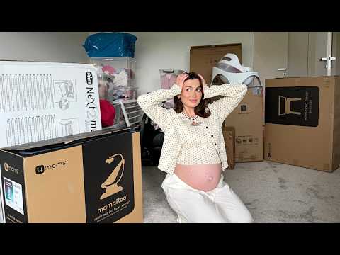 ZACZYNAMY PRZYGOTOWANIA DO PORODU!