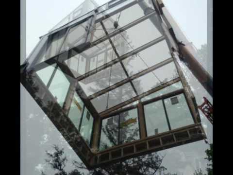 Time Lapse Sunroom Installation - 5/25/16 Wenham, Mass