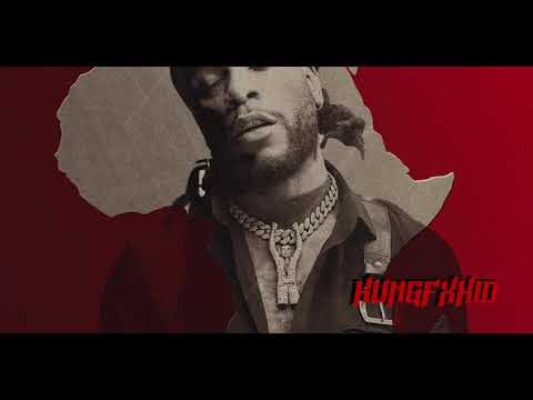 [FREE] Burna Boy x Steel Banglez Type Beat 2019 ''Fervour'' [Prod.KUNGFXKID]