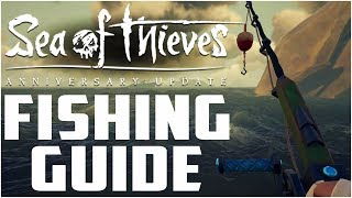 The ULTIMATE Fishing Guide for Sea of Thieves!