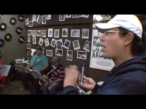 Orquesta Tokún - Ensayo con el Hijo de Ismael Rivera y Jhosep Amado