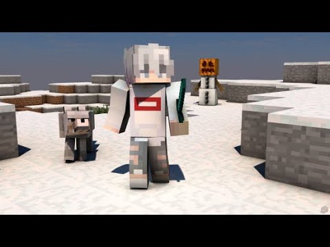 Minecraft bedrock Part 2