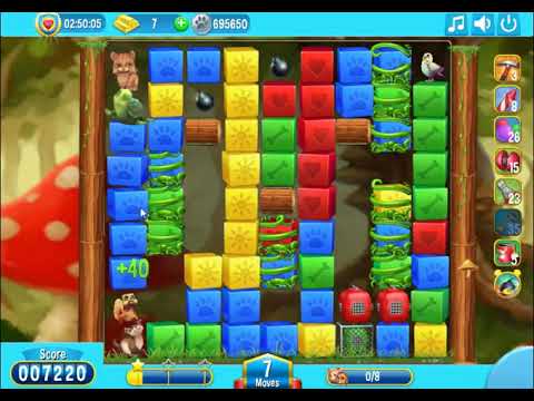 Pet Rescue Saga Level 1882 - NO BOOSTERS