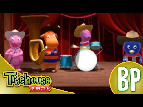 The Backyardigans - Canções Da Banda