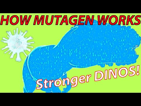 Ark Gen 2 Mutagen Breeding Guide
