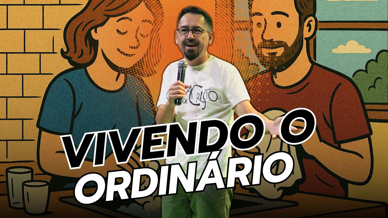 O que é viver para a glória de Deus? Pregação