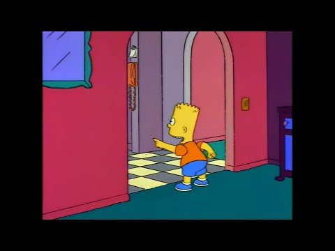 April Fools. The Simpsons season 4 episode 18.