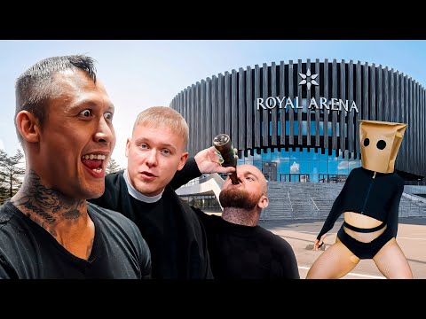 VORES LIVS STØRSTE AFTEN 🤩