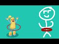 Letter H Song Animation Cover