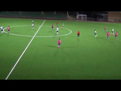 2018-09-21 Sanktan Hammarby P004 - IFK Lidingö FK blå Halvlek 2