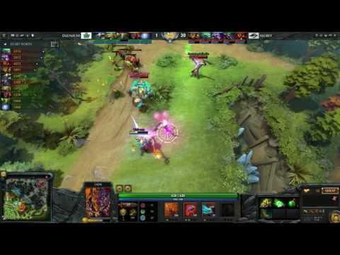 Secret vs 2k MMR Pudge by Daunichi — The International 2016.mp4