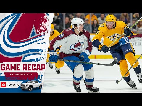 Smashville | Toyota Game Recap 12/16/2021