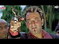 Sanjay Dutt Back 2 Back Action Scenes Plan Musafir संजय दत्त के एक्शन 