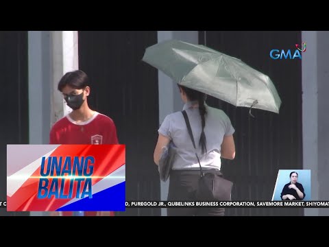 DOH – Mga kaso ng heat-related illness sa Pilipinas ngayong taon, umakyat na sa 77 UB