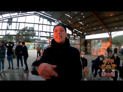 NOSTRA CRUZ vs. JPOBLA vs. QUIFERT - Octavos - Liga Kaeme - Fecha 1 - 2021