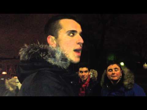 Blapin vs Falcon - Semifinales - Cúpula's battle