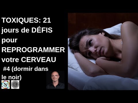 Mieux dormir pour reprogrammer le cerveau