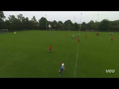 Samenvatting S.V. Nieuwleusen 1 - DVC Dedemsvaart 1