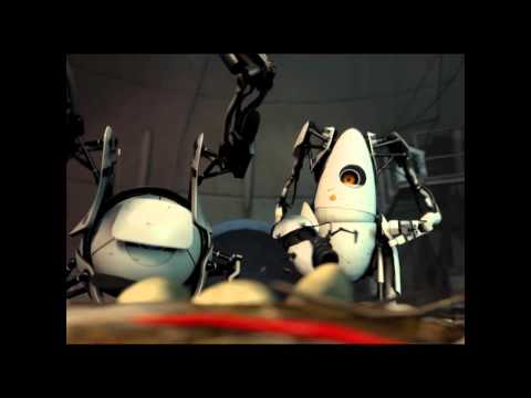 Portal 2 DLC CO OP ending