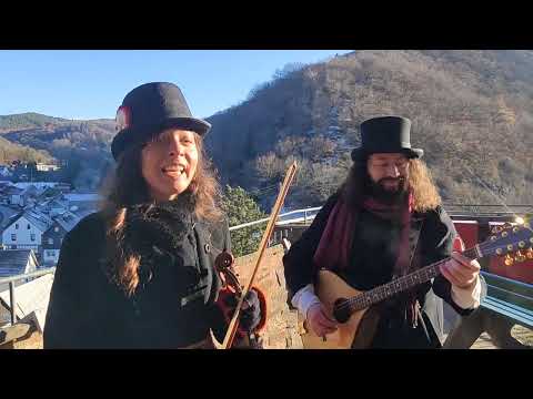 The World Turned Upside Down