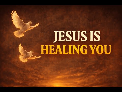 Healing in His Wings | Soothing Christian Song of Faith and Restoration #music #christianmusic