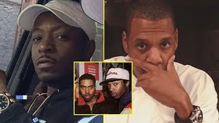 Nas Brother Says He Was Pressing Jay-Z For Dissing Nas Also Says He Attempted To Shoot 2Pac